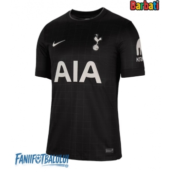 Tottenham Hotspur Tricou Fotbal Replică 2025-26 Barbati Deplasare